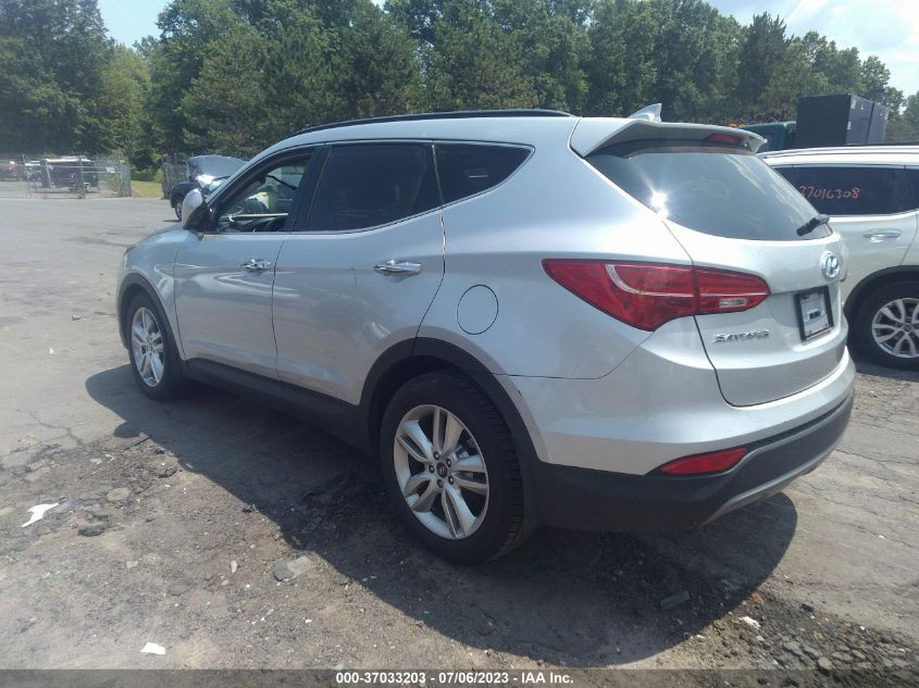 2016 HYUNDAI SANTA FE SPORT - 5XYZWDLA5GG339228