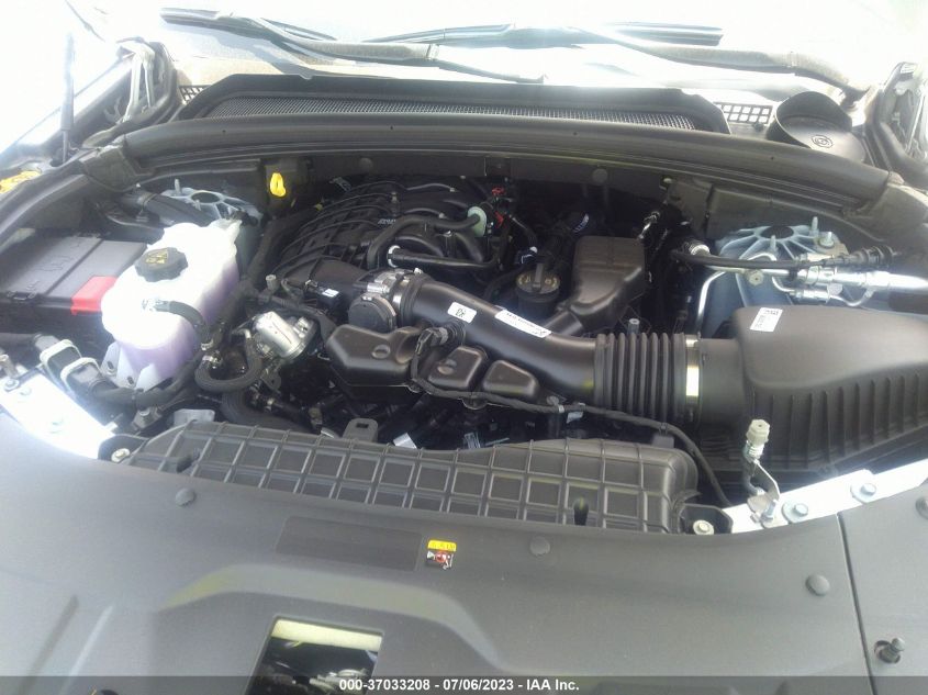 2023 JEEP GRAND CHEROKEE LAREDO - 1C4RJHAG1PC640712