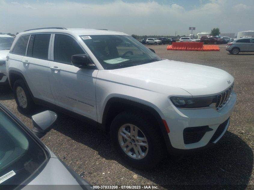 2023 JEEP GRAND CHEROKEE LAREDO - 1C4RJHAG1PC640712