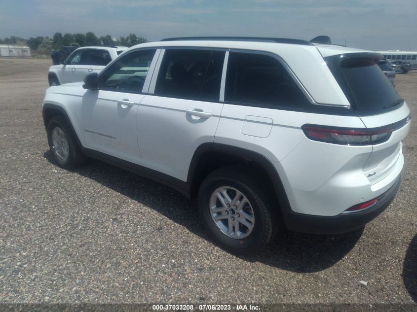 2023 JEEP GRAND CHEROKEE LAREDO - 1C4RJHAG1PC640712