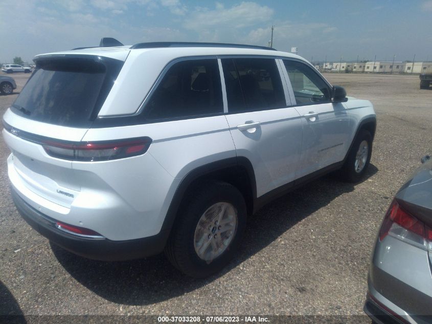 2023 JEEP GRAND CHEROKEE LAREDO - 1C4RJHAG1PC640712