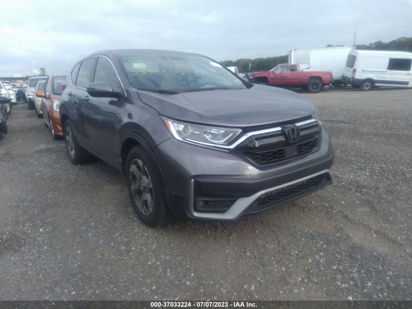 2017 HONDA CR-V EX-L - 2HKRW2H88HH605037