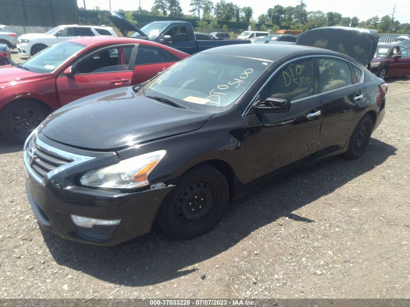 2015 NISSAN ALTIMA 2.5 S - 1N4AL3AP9FC205497