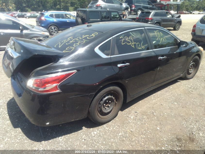 2015 NISSAN ALTIMA 2.5 S - 1N4AL3AP9FC205497
