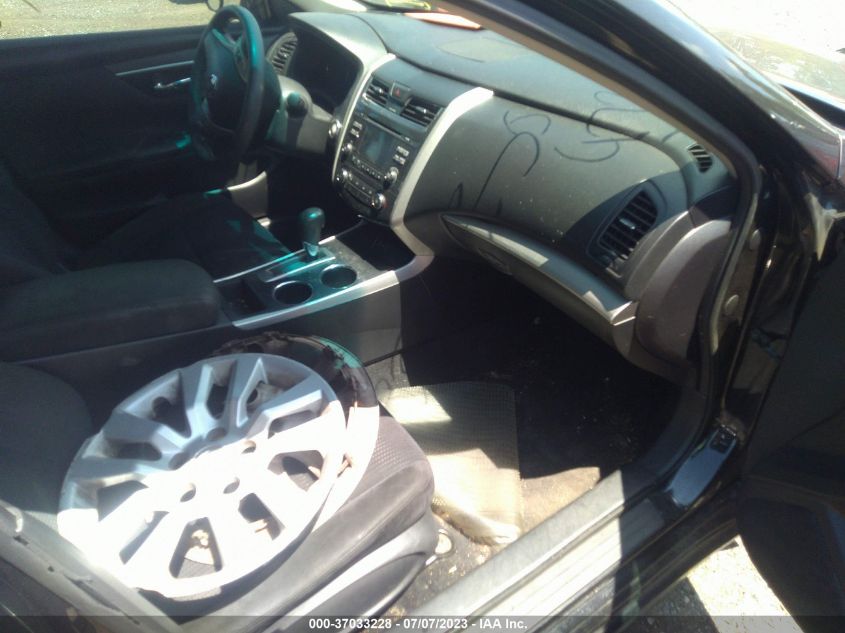 2015 NISSAN ALTIMA 2.5 S - 1N4AL3AP9FC205497