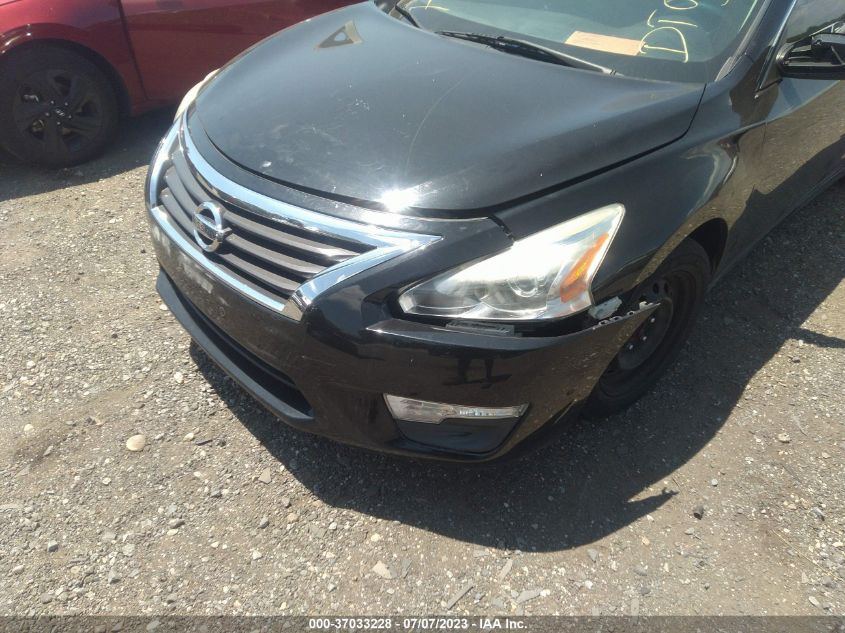2015 NISSAN ALTIMA 2.5 S - 1N4AL3AP9FC205497