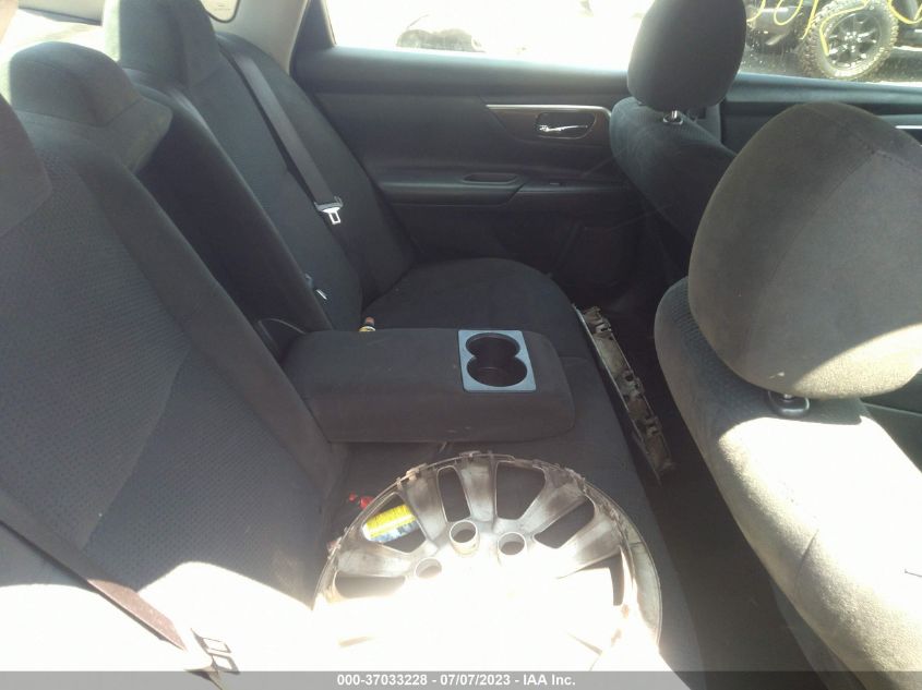 2015 NISSAN ALTIMA 2.5 S - 1N4AL3AP9FC205497