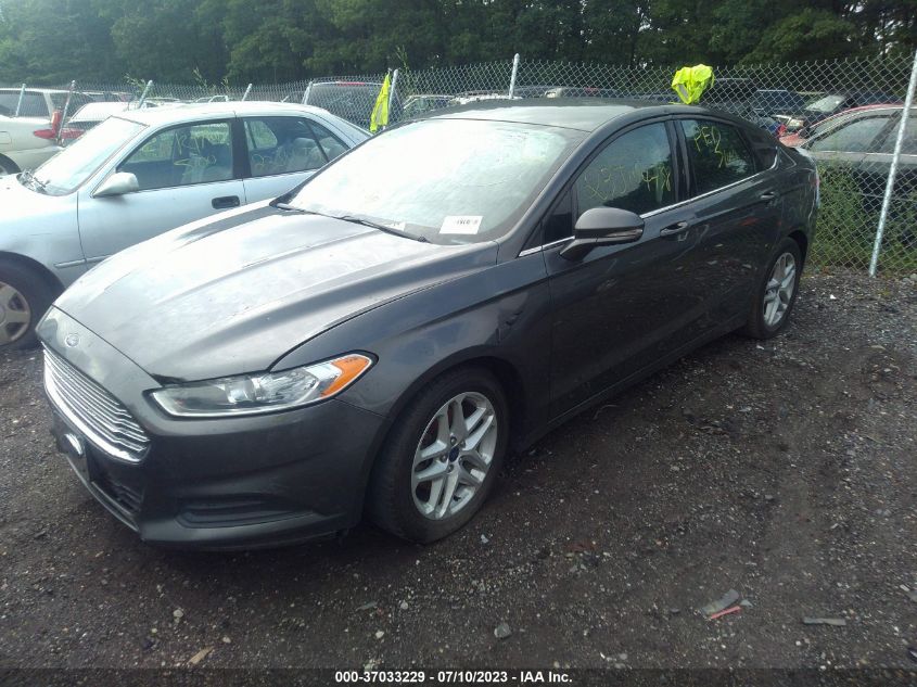 2015 FORD FUSION SE - 3FA6P0HD0FR241004