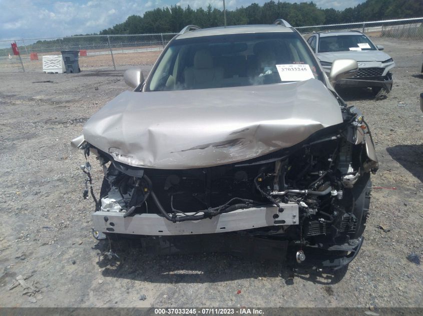2015 LEXUS RX 450H 2T2BC1BA4FC010309