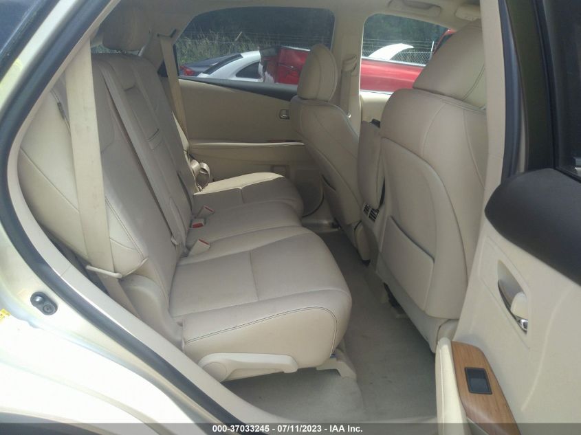 2015 LEXUS RX 450H 2T2BC1BA4FC010309