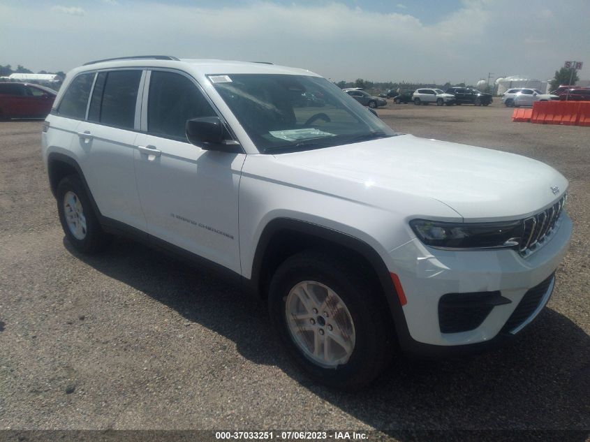 2023 JEEP GRAND CHEROKEE LAREDO - 1C4RJHAG0P8871054