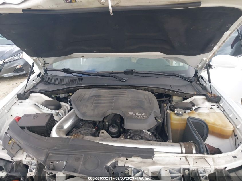 2014 CHRYSLER 300 - 2C3CCAAG2EH252846