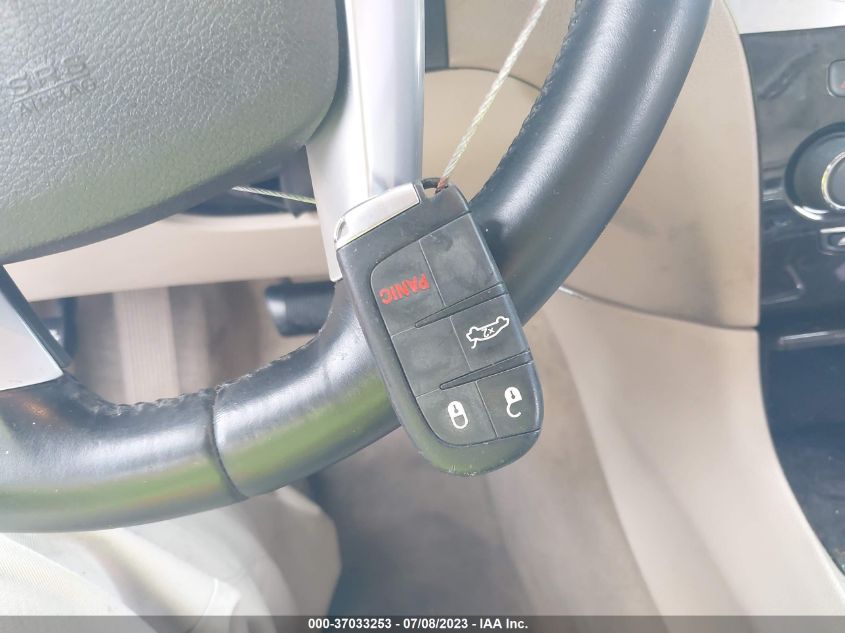 2014 CHRYSLER 300 - 2C3CCAAG2EH252846