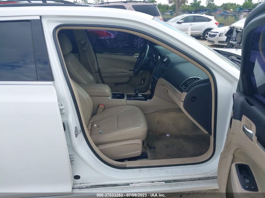 2014 CHRYSLER 300 - 2C3CCAAG2EH252846