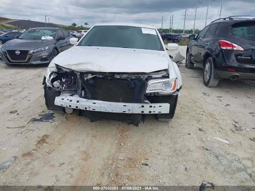 2014 CHRYSLER 300 - 2C3CCAAG2EH252846