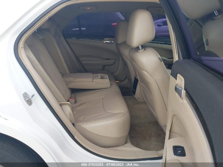 2014 CHRYSLER 300 - 2C3CCAAG2EH252846