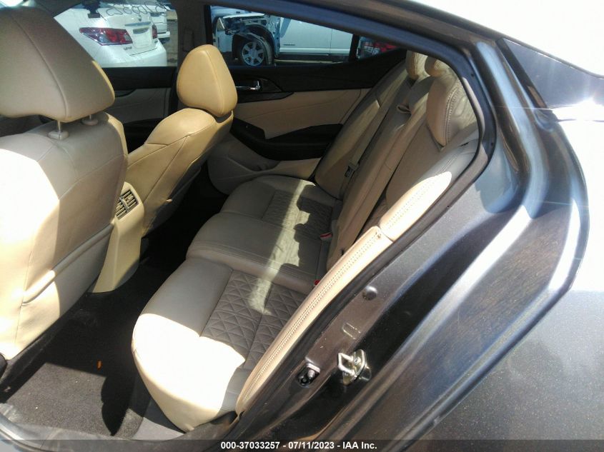 2017 NISSAN MAXIMA PLATINUM - 1N4AA6AP1HC436940
