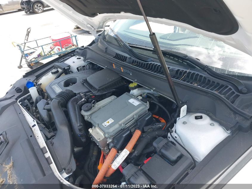 2019 LINCOLN MKZ HYBRID RESERVE I - 3LN6L5LUXKR610760