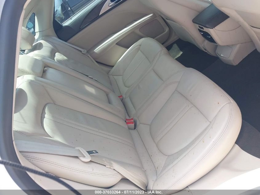 2019 LINCOLN MKZ HYBRID RESERVE I - 3LN6L5LUXKR610760