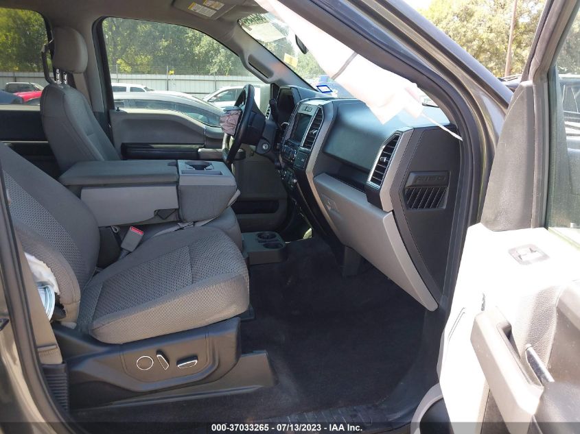 2016 FORD F-150 XL/LARIAT/XLT - 1FTEW1CP0GKD93631