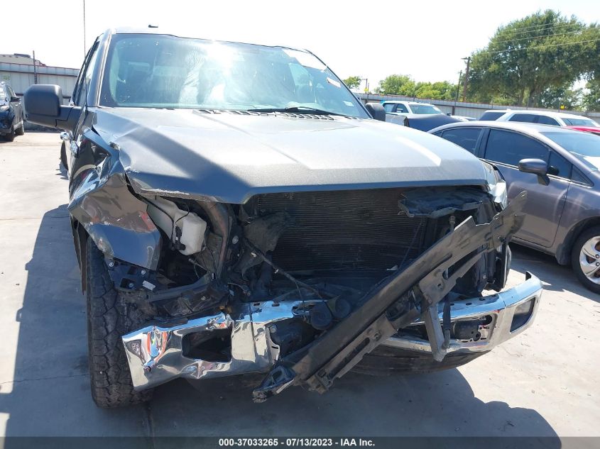 2016 FORD F-150 XL/LARIAT/XLT - 1FTEW1CP0GKD93631