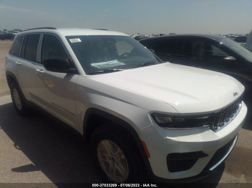 2023 JEEP GRAND CHEROKEE LAREDO - 1C4RJHAG9P8870954
