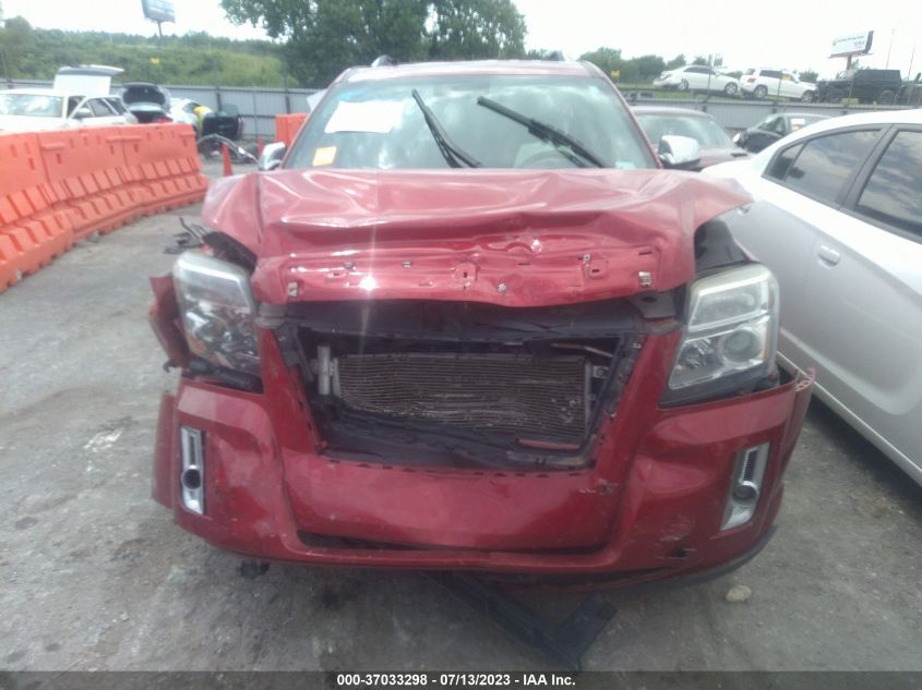 2015 GMC TERRAIN DENALI - 2GKFLUE31F6434234
