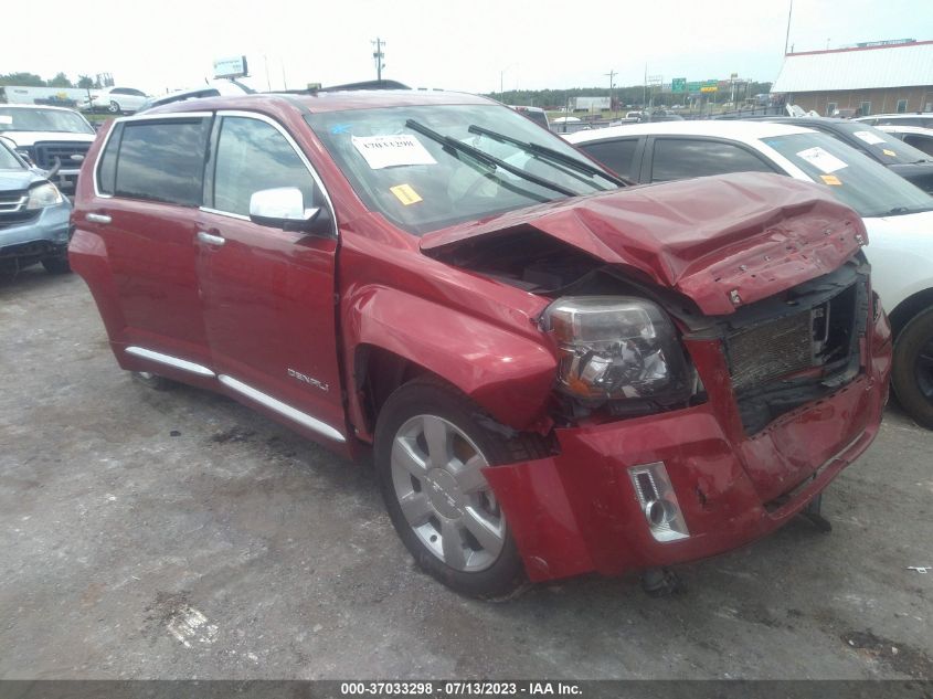 2015 GMC TERRAIN DENALI - 2GKFLUE31F6434234