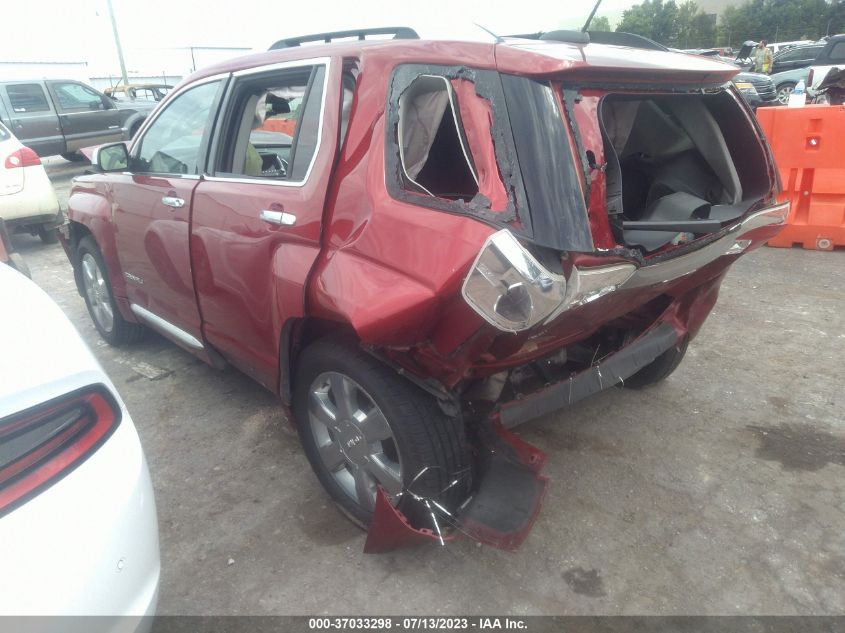 2015 GMC TERRAIN DENALI - 2GKFLUE31F6434234