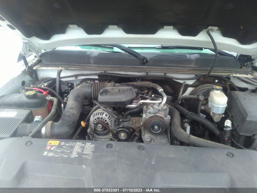2013 CHEVROLET SILVERADO 1500 WORK TRUCK - 1GCNCPEX8DZ340204