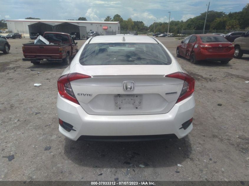 2017 HONDA CIVIC SEDAN TOURING - 19XFC1F98HE031500