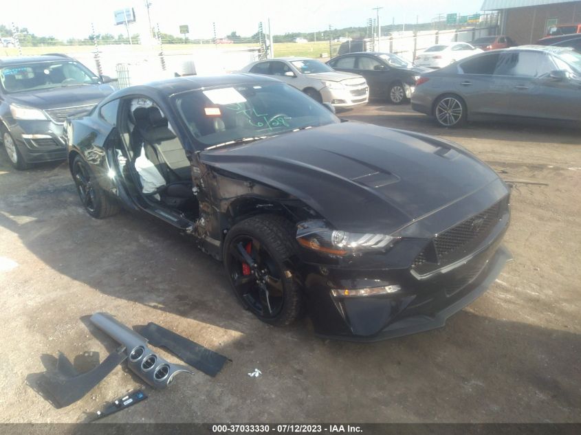 2023 FORD MUSTANG GT - 1FA6P8CFXP5302984