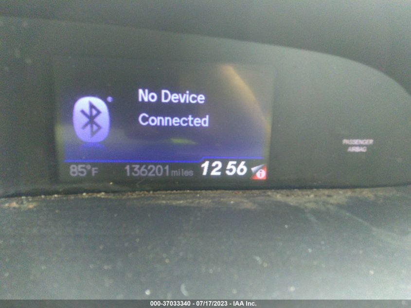 2013 HONDA CIVIC SDN LX - 19XFB2F59DE094590