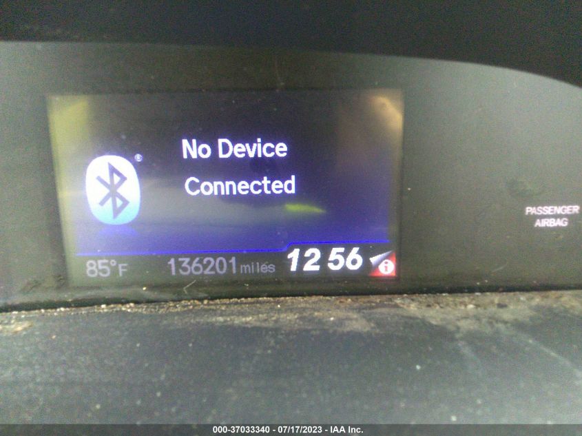2013 HONDA CIVIC SDN LX - 19XFB2F59DE094590