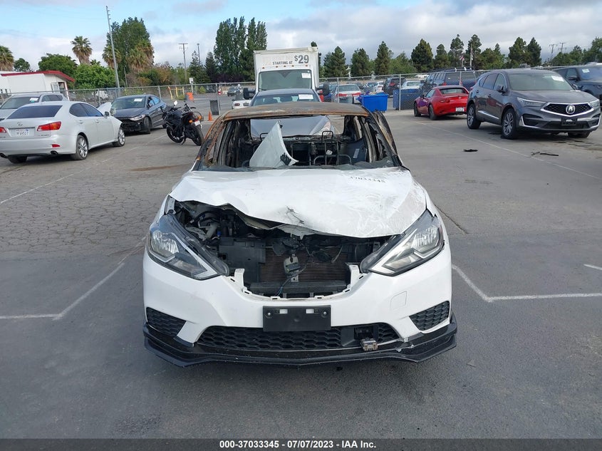 VIN 3N1AB7AP5JY310545 2018 NISSAN SENTRA S