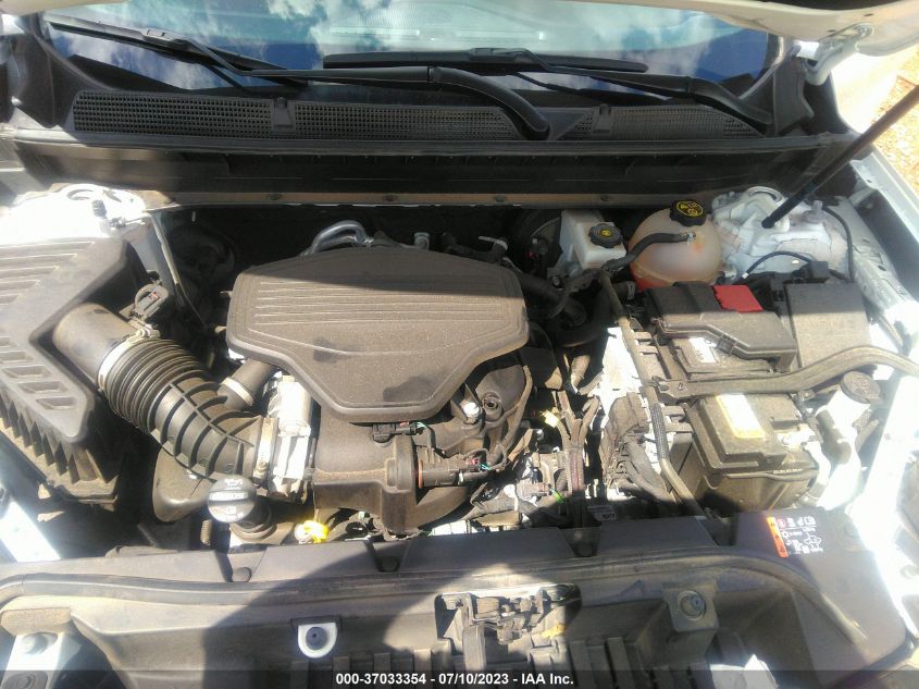 2020 GMC ACADIA SLT - 1GKKNMLSXLZ148160