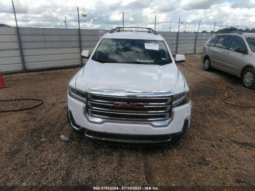 2020 GMC ACADIA SLT - 1GKKNMLSXLZ148160