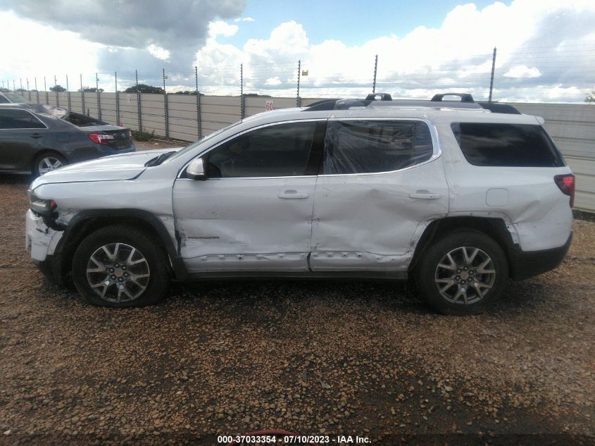 2020 GMC ACADIA SLT - 1GKKNMLSXLZ148160