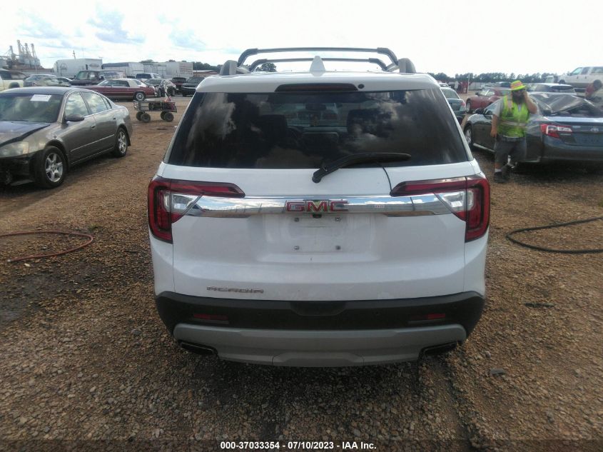 2020 GMC ACADIA SLT - 1GKKNMLSXLZ148160