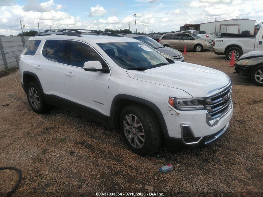 2020 GMC ACADIA SLT - 1GKKNMLSXLZ148160