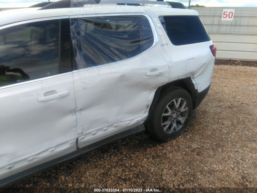 2020 GMC ACADIA SLT - 1GKKNMLSXLZ148160