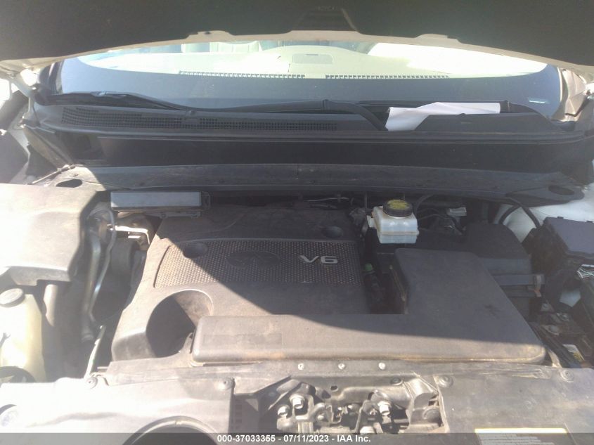 2013 INFINITI JX - 5N1AL0MN5DC309528