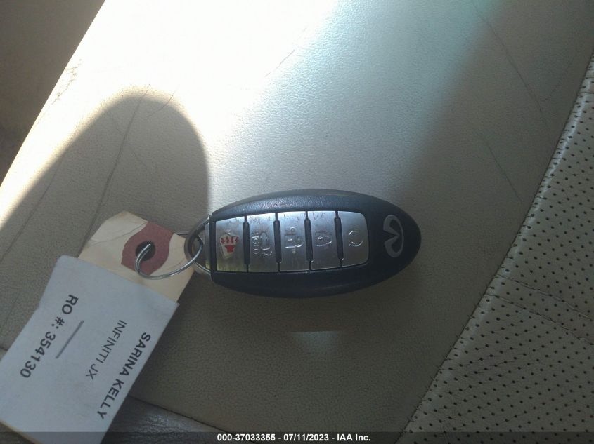 2013 INFINITI JX - 5N1AL0MN5DC309528