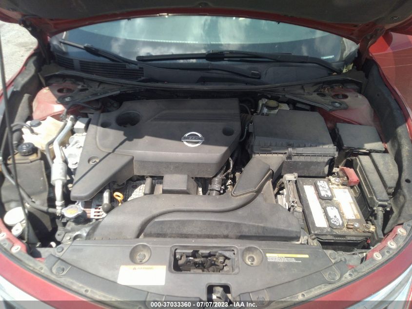 2014 NISSAN ALTIMA 2.5/S/SV/SL - 1N4AL3AP2EC177993