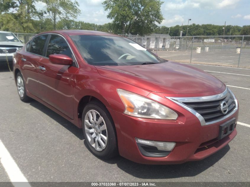2014 NISSAN ALTIMA 2.5/S/SV/SL - 1N4AL3AP2EC177993