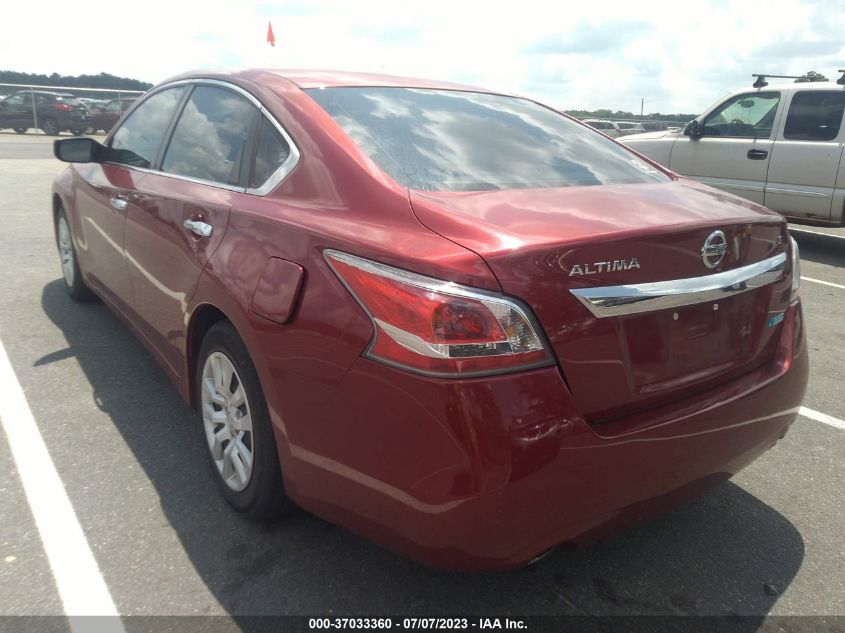 2014 NISSAN ALTIMA 2.5/S/SV/SL - 1N4AL3AP2EC177993