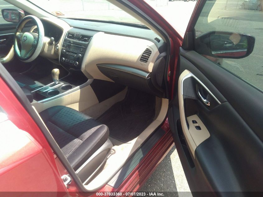 2014 NISSAN ALTIMA 2.5/S/SV/SL - 1N4AL3AP2EC177993