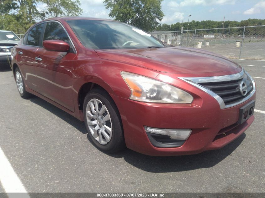 2014 NISSAN ALTIMA 2.5/S/SV/SL - 1N4AL3AP2EC177993