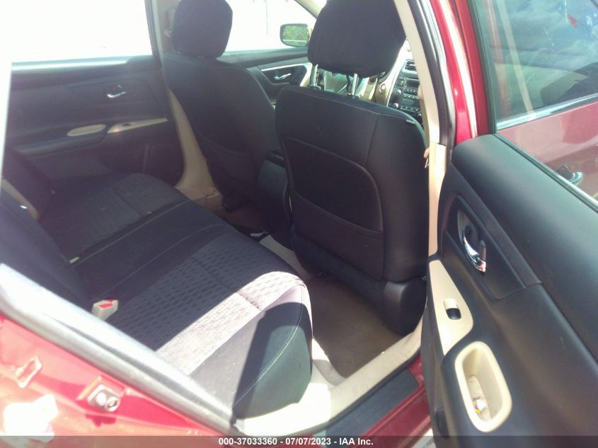 2014 NISSAN ALTIMA 2.5/S/SV/SL - 1N4AL3AP2EC177993