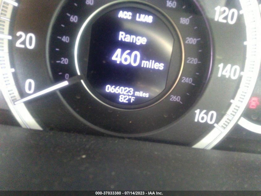 2016 HONDA ACCORD SEDAN LX - 1HGCR2F44GA198449